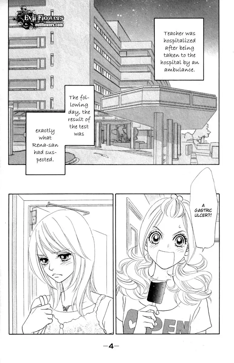 Papillon Hana to Chou Chapter 36 8